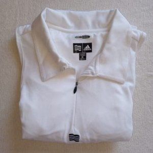 Sleeveless Polo -  (Built-in Bra)